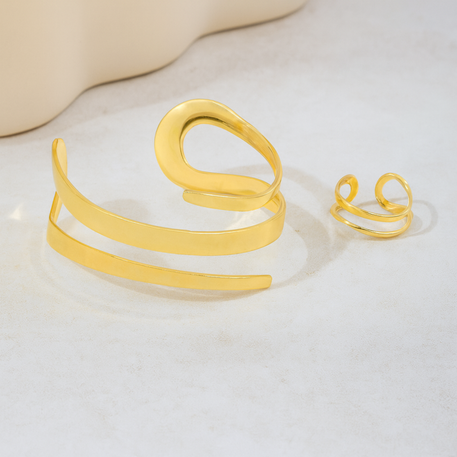 Set Belíze™ — Sculptural Harmony